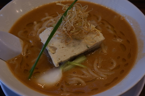 「ビスク・ド・クラブ（３，４月限定）」@稲荷屋の写真