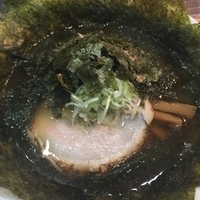 期間限定 海苔らーめん