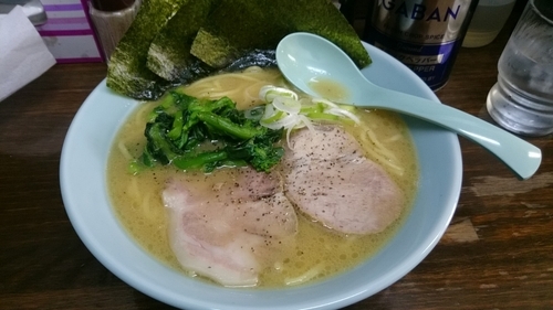 「ラーメン」@吉の軒の写真