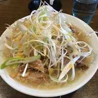 塩らーめん300gアブラ