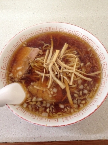 「ラーメン」@ラーメン 天一の写真