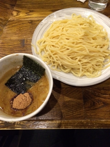 「つけ麺 大盛り」@風雲児の写真