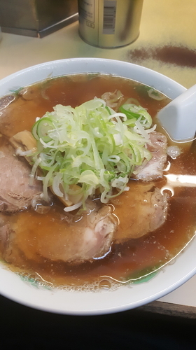 「チャーシュー麺」@若葉の写真