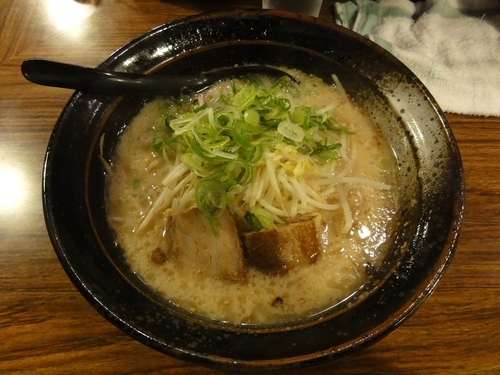 「とんこつラーメン」@らーめん屋? えびすの写真