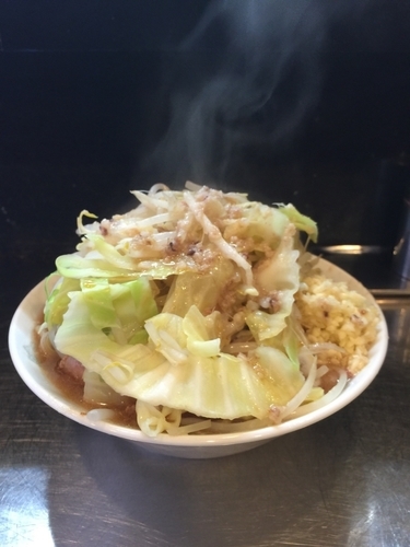 「ミニらーめん」@らーめん虎丸 川口店の写真