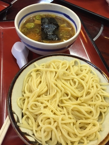 「もりそば（７３０円）」@小金井大勝軒の写真