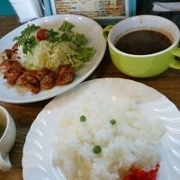 ムルギーランチ980円