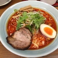 なんちゃって勝浦タンタン麺