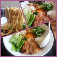 特製まぜそば（並）