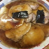 チャーシュー麺