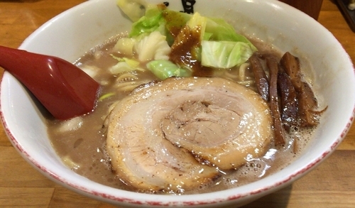 「とんこつラーメン (700円)」@きら星の写真