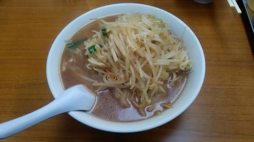 「味噌ラーメン」@珍々軒の写真