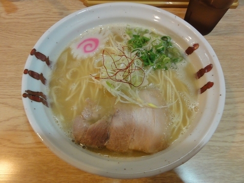 「とり塩」@らーめん 香澄 中崎町店の写真