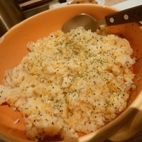 燻製チーズチャーハン980円