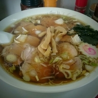 チャーシュー麺