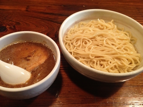 「つけソバ」@中華ソバ 櫻坂の写真