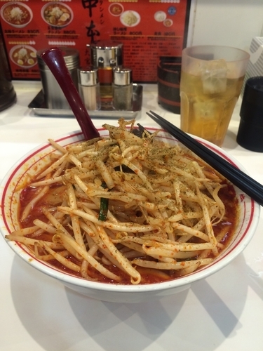 「北極の炎」@蒙古タンメン 中本 大宮店の写真