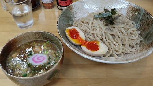 「つけ麺」@麺屋 楓華の写真