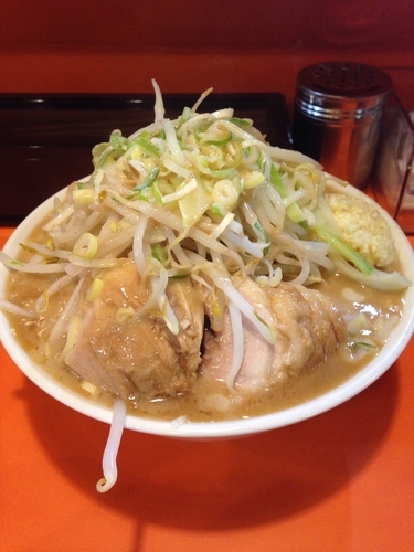 「ラーメン 大盛り」@ちばからの写真