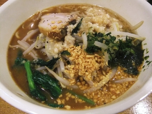 「黒豚バグ（700円）」@がんまの写真