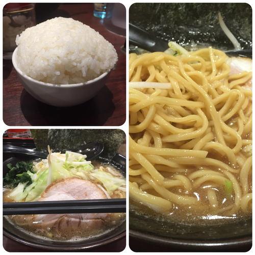 「豚骨キャベモヤ(醤油)¥820」@ラーメン春樹 新秋津店の写真