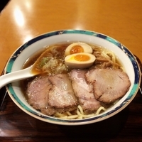 煮卵ちゃーしゅーめん