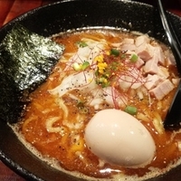 担々麺(限定メニュー)
