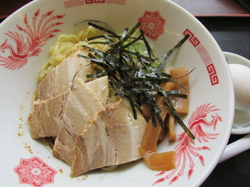 「油そば　「550円」」@来来軒 北朝霞店の写真