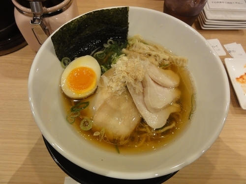 「和人ら～めん」@麺屋 和人 天王寺北口本店の写真