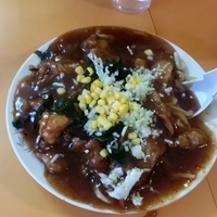 焼肉冷し  ６６０円