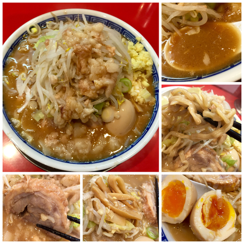 「＜3/9･10二日間限＞136の味噌スペシャルVer￥880」@ジャンプの写真