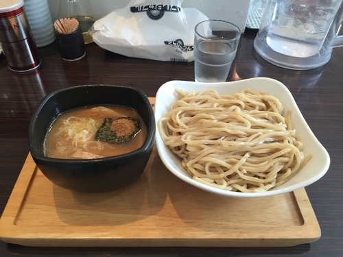 「もりそば並」@中華そば・もりそば 順風の写真