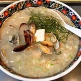 あさりらーめん