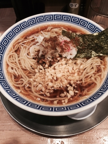 「朝中華」@舎鈴 エキュート赤羽店の写真