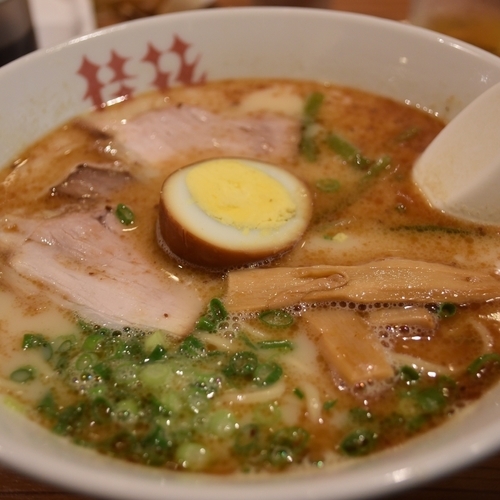 「桂花ラーメン」@桂花ラーメン 本店の写真