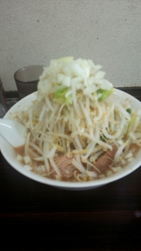 「らーめん」@らーめん虎丸の写真