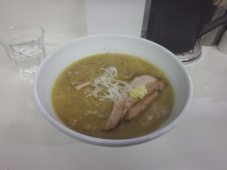 「みそ」@眞麺 穂高の写真