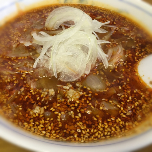 「タンタンメン」@御食事処 いしいの写真