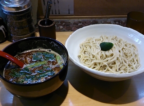 「つけ麺」@麺匠 喜楽々の写真
