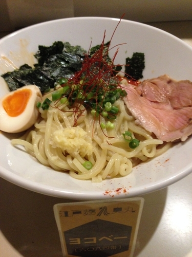 「海老まぜそばＧ MAX」@麺や 海老庵の写真