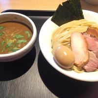 特製濃厚煮干しつけ麺 大盛り