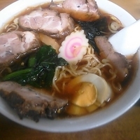 チャーシュー麺