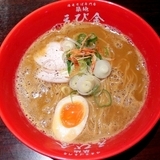 濃厚白湯海老そば