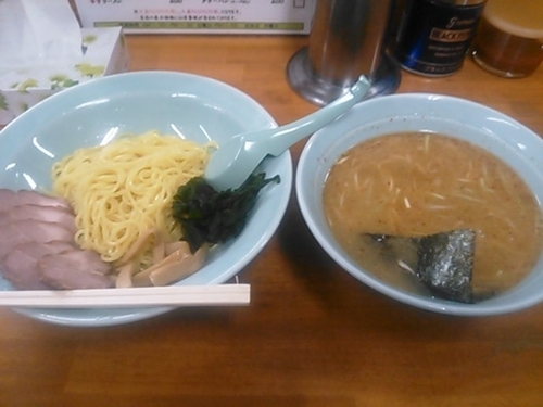 「ねぎ味噌チャーシュー麺」@らーめん ねぎやの写真