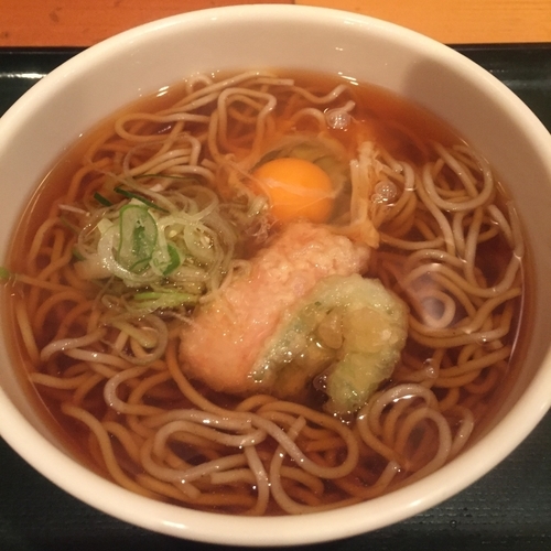 「日替りB（￥370）」@（有）高本製麺所の写真
