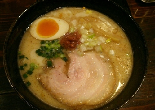 「塩らーめん 720円」@中華そば ことぶきやの写真