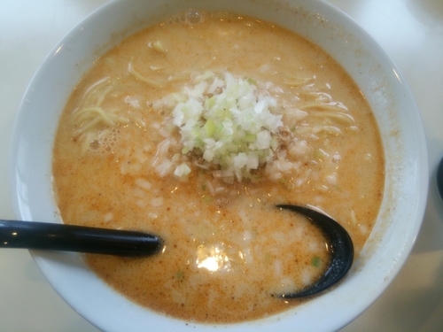 「桂（並）」@麺や たんきちの写真