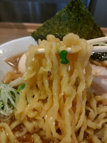 「いつもの780円+味玉120円+大盛100円」@いつもの ねかせ屋の写真