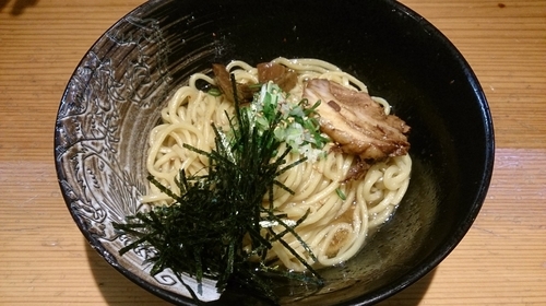 「油そば」@武将の写真