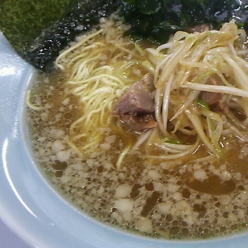 「ネギラーメン」@ラーメンショップ 稲穂通り店の写真
